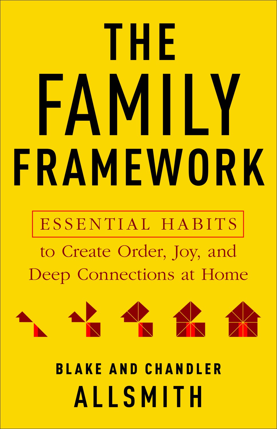 The Family Framework book cover