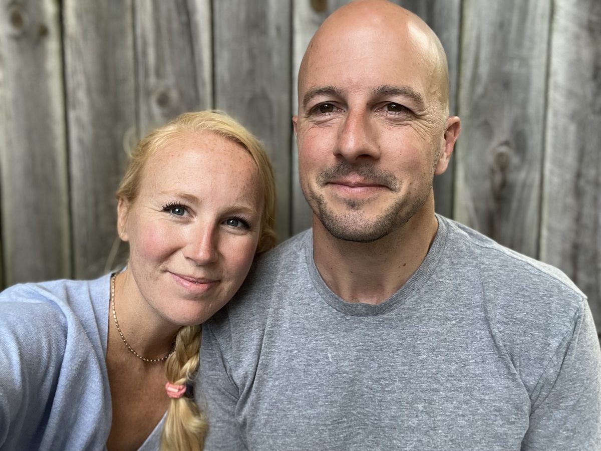 Blake and Chandler Allsmith